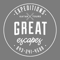 Great Escapes Kayak Expeditions